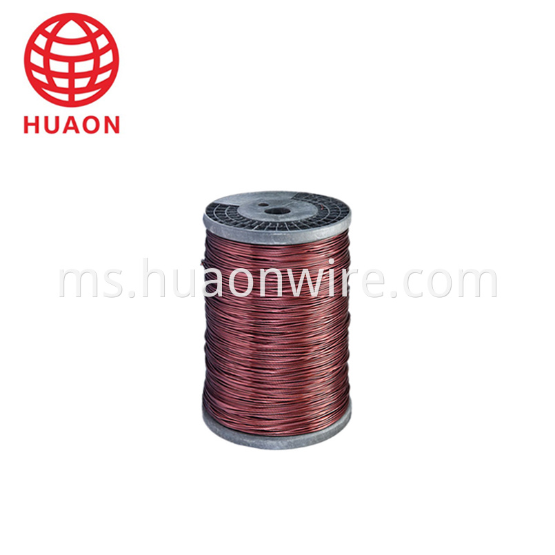 Magnet Aluminum Flat Wire